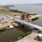 Ponte sobre a Ponte Negra