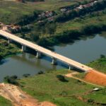 Construção do acesso Sul/Norte da Rodovia BR-116/RJ, contorno da Cidade de Resende (RJ)